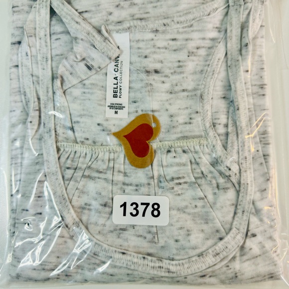 A Little Bit Sarcastic Graphic Tank Top - Size Medium - Picture 8 of 8